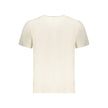 Pepe Jeans Beige Baumwoll-T-Shirt für Herren
