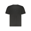 Pepe Jeans Schwarzes Baumwoll-T-Shirt für Herren