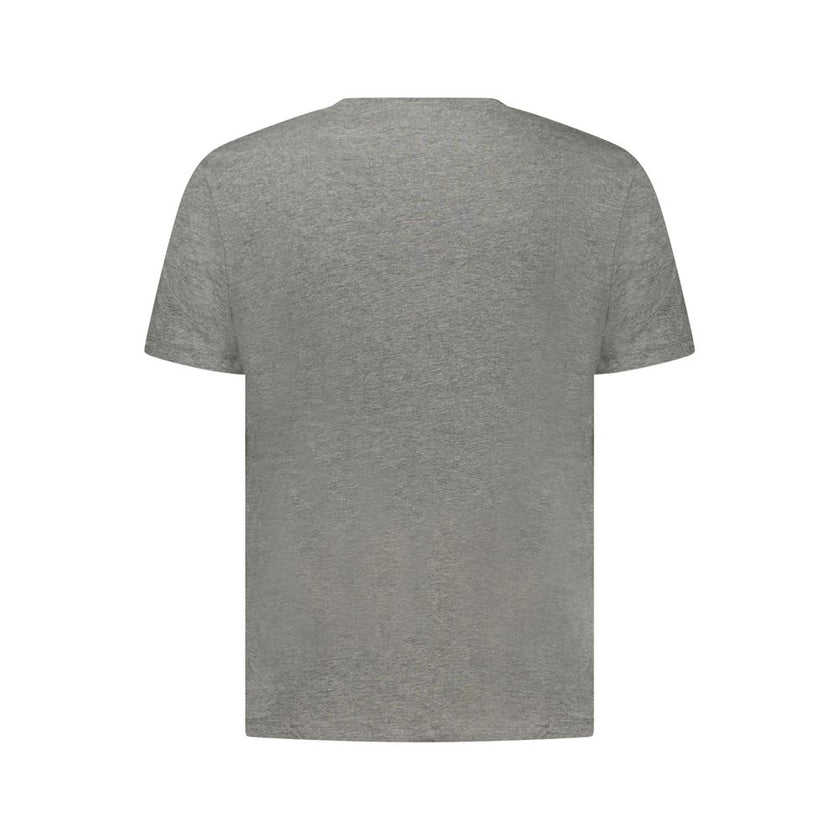 Pepe Jeans Grigio Baumwoll-T-Shirt für Herren