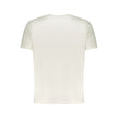 Pepe Jeans Weißes Baumwoll-T-Shirt für Herren