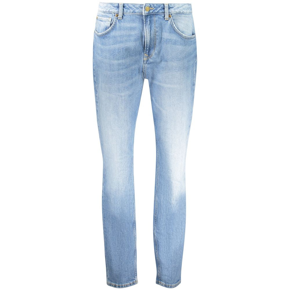 Pepe Jeans Azzurro Women's Cotton Jeans