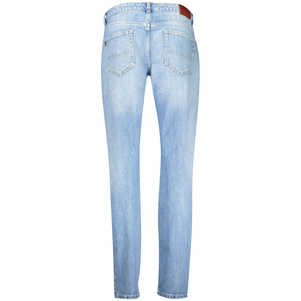 Pepe Jeans Azzurro Women's Cotton Jeans