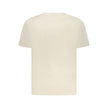 Pepe Jeans Beige Baumwoll-T-Shirt für Herren