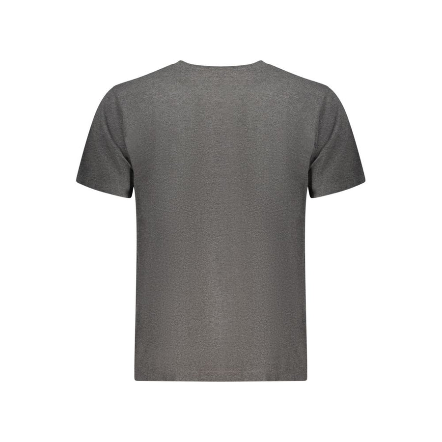 Pepe Jeans Men's Gray Cotton T-Shirt