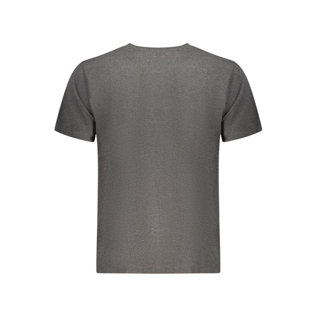 Pepe Jeans Grigio Baumwoll-T-Shirt für Herren