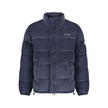 Guess Jeans Blaue Herrenjacke aus Polyester