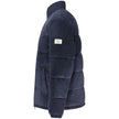 Guess Jeans Blaue Herrenjacke aus Polyester