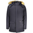 Guess Jeans Beige Polyester Damenjacke