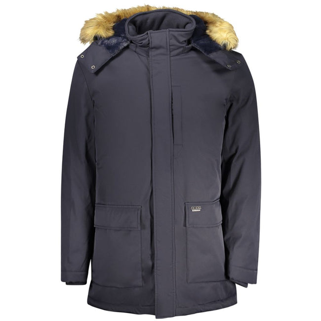 Guess Jeans Beige Polyester Damenjacke