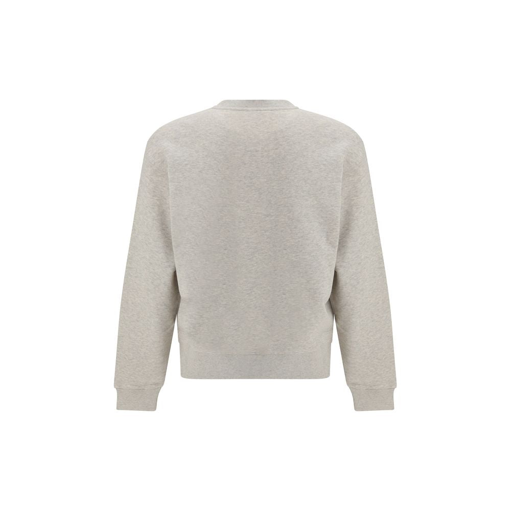 Kenzo Grey Cotton Jumper