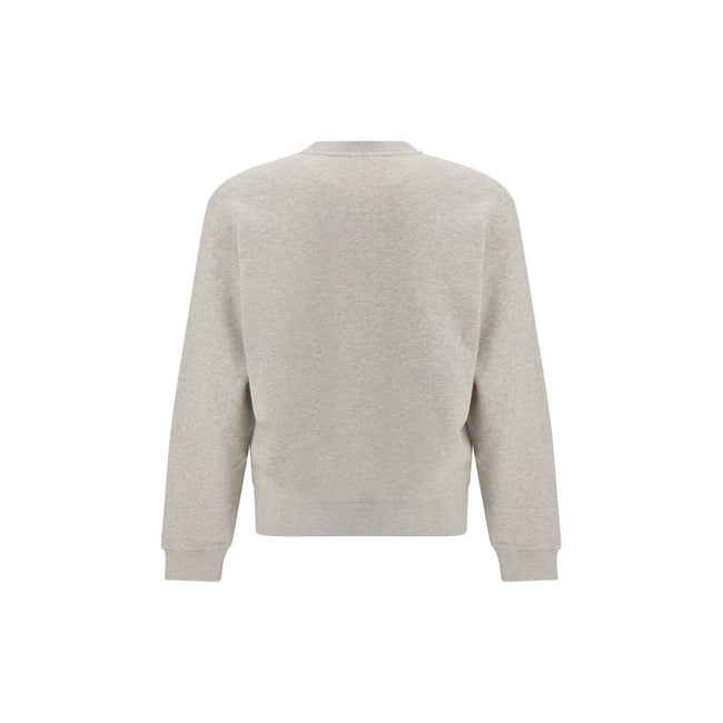 Kenzo Grauer Baumwollpullover