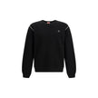Kenzo Schwarzer Baumwoll-Sweatshirt
