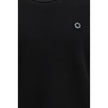 Kenzo Schwarzer Baumwoll-Sweatshirt