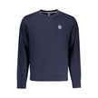 North Sails Blaues Baumwoll-Sweatshirt für Herren