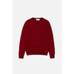 Gas Roter Kaschmirpullover