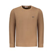 Rifle Marrone Baumwoll-Sweatshirt für Herren