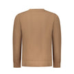 Rifle Marrone Baumwoll-Sweatshirt für Herren
