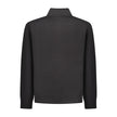 Coveri Moving Schwarzer Baumwoll-Herren-Sweatshirt
