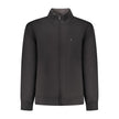 Coveri Moving Schwarzer Baumwoll-Sweatshirt
