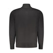 Coveri Moving Nero Viscosa Uomo Cardigan