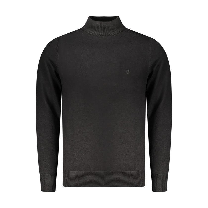Coveri Moving Nero Viscosa Uomo Maglia
