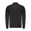 Coveri Moving Nero Viscosa Uomo Maglia