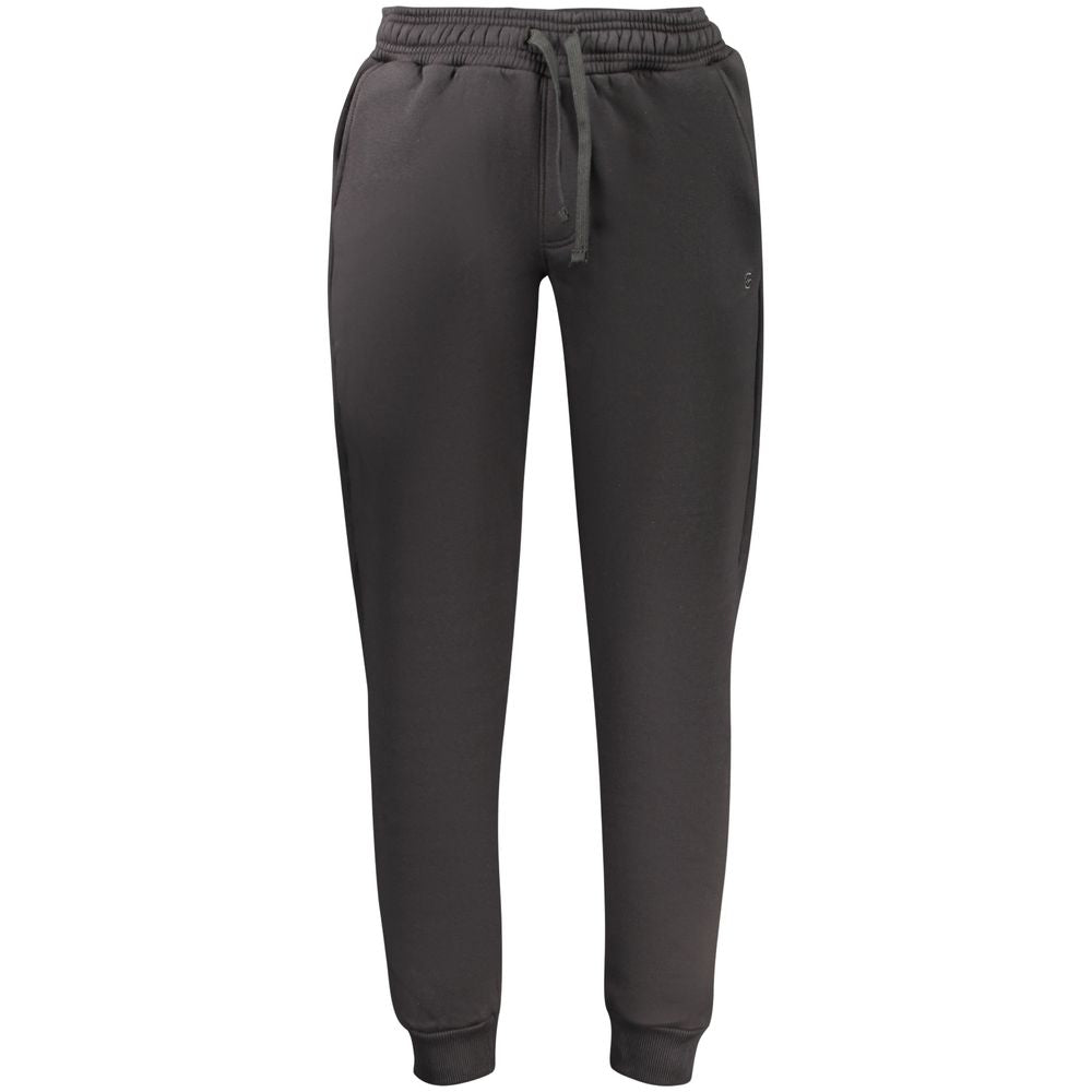 Coveri Moving Nero Baumwoll-Sweatpant für Herren
