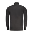 Coveri Moving Nero Viscosa Herrenpullover