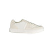Calvin Klein Bianco Polyester Herren-Sneaker