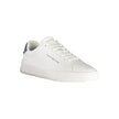 Tommy Hilfiger Herren-Sneaker aus weißem Polyurethan