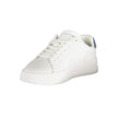 Tommy Hilfiger Herren-Sneaker aus weißem Polyurethan