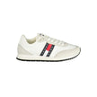 Tommy Hilfiger Weißer Herren-Sneaker aus Polyurethan