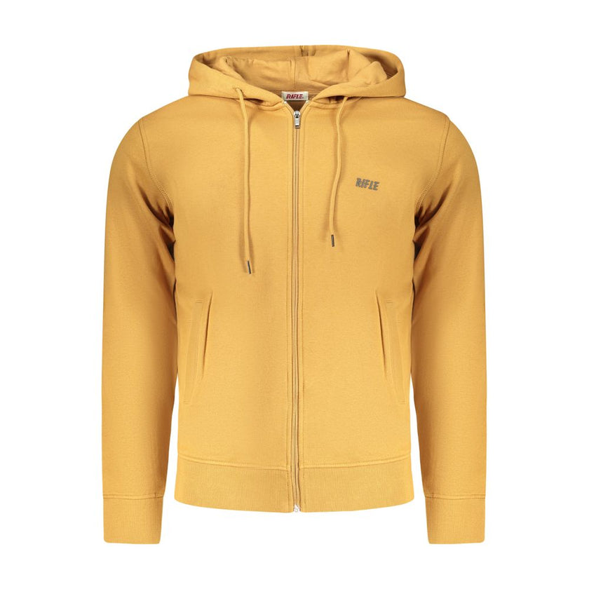 Rifle Marrone Baumwoll-Sweatshirt für Herren