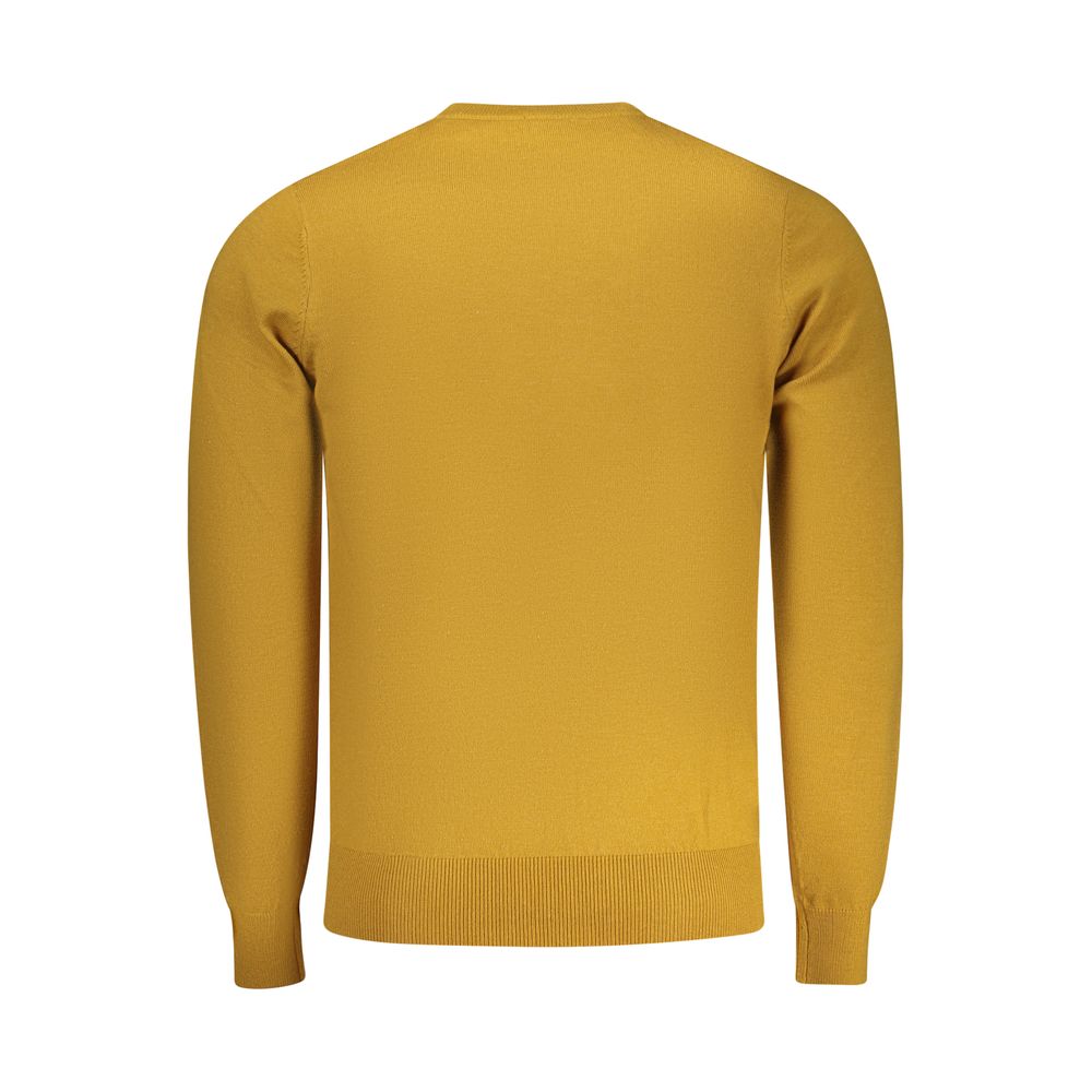 Rifle Oro Poliestere Herrenpullover