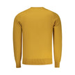 Rifle Oro Poliestere Herrenpullover