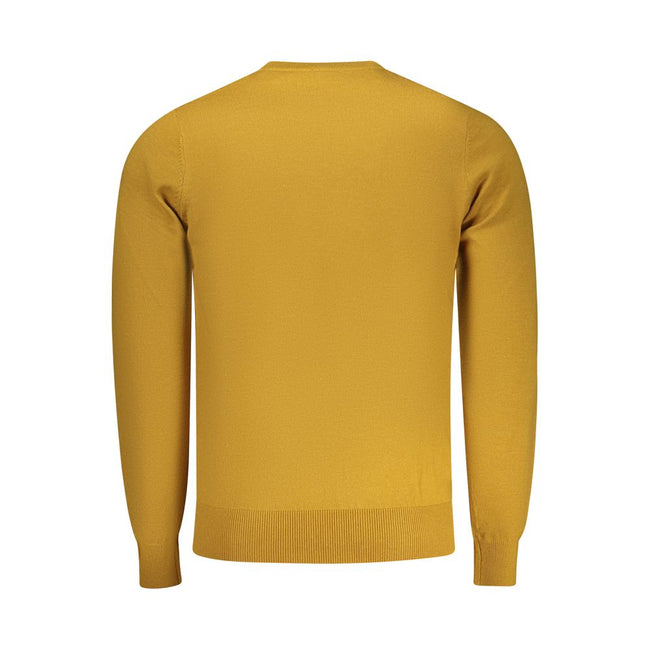 Rifle Oro Poliestere Herrenpullover