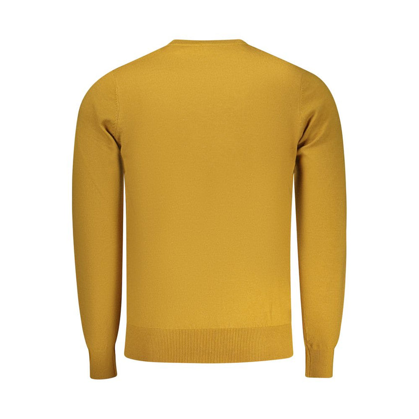 Rifle Oro Poliestere Herrenpullover