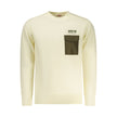 Rifle Bianco Baumwoll-Sweatshirt für Herren