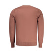 Rifle Marrone Poliestere Herrenpullover
