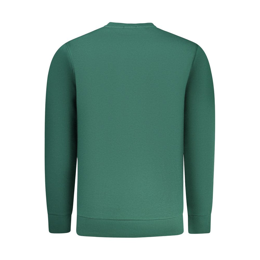 Rifle Verde Baumwoll-Sweatshirt für Herren