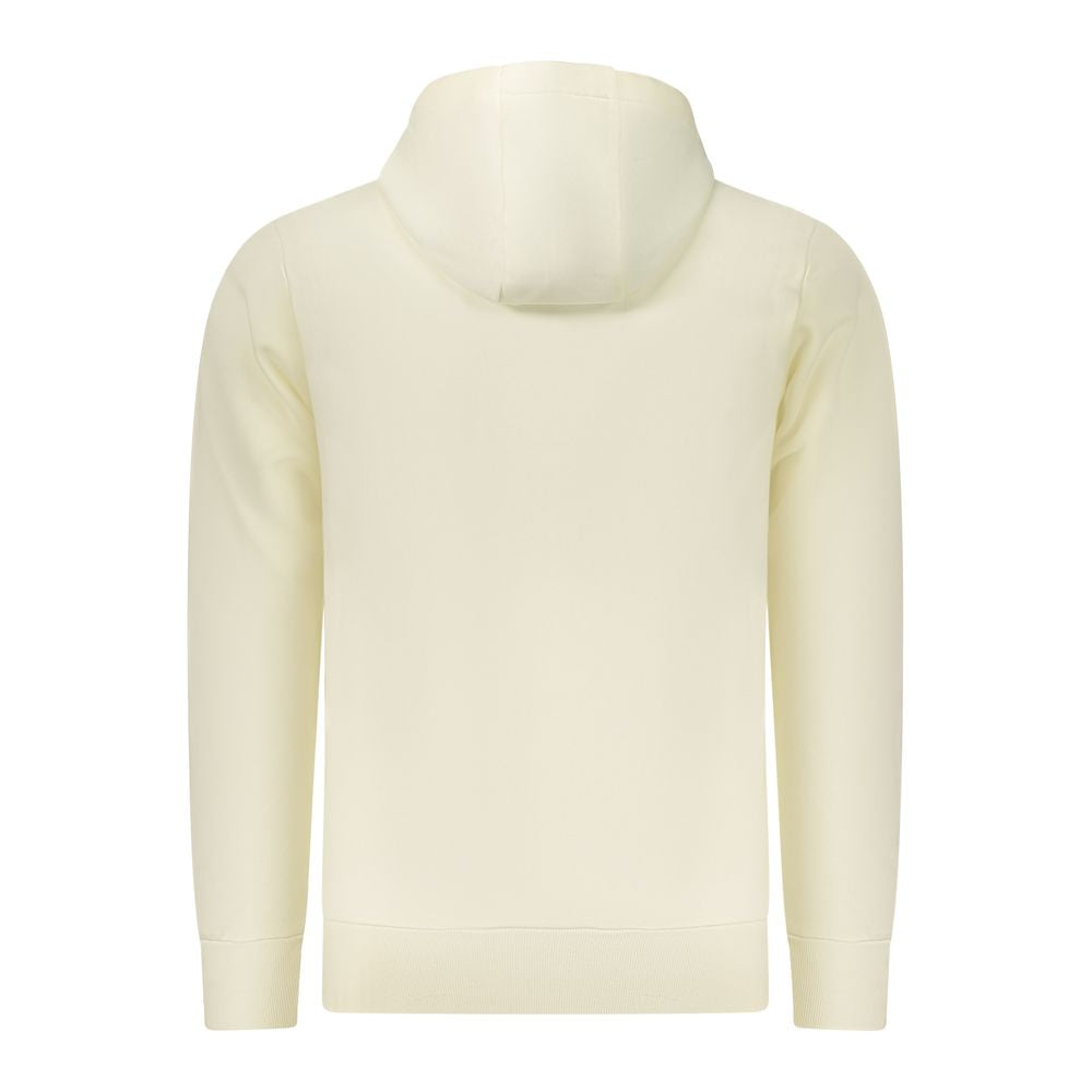 Rifle Weißes Herren-Sweatshirt aus Baumwolle