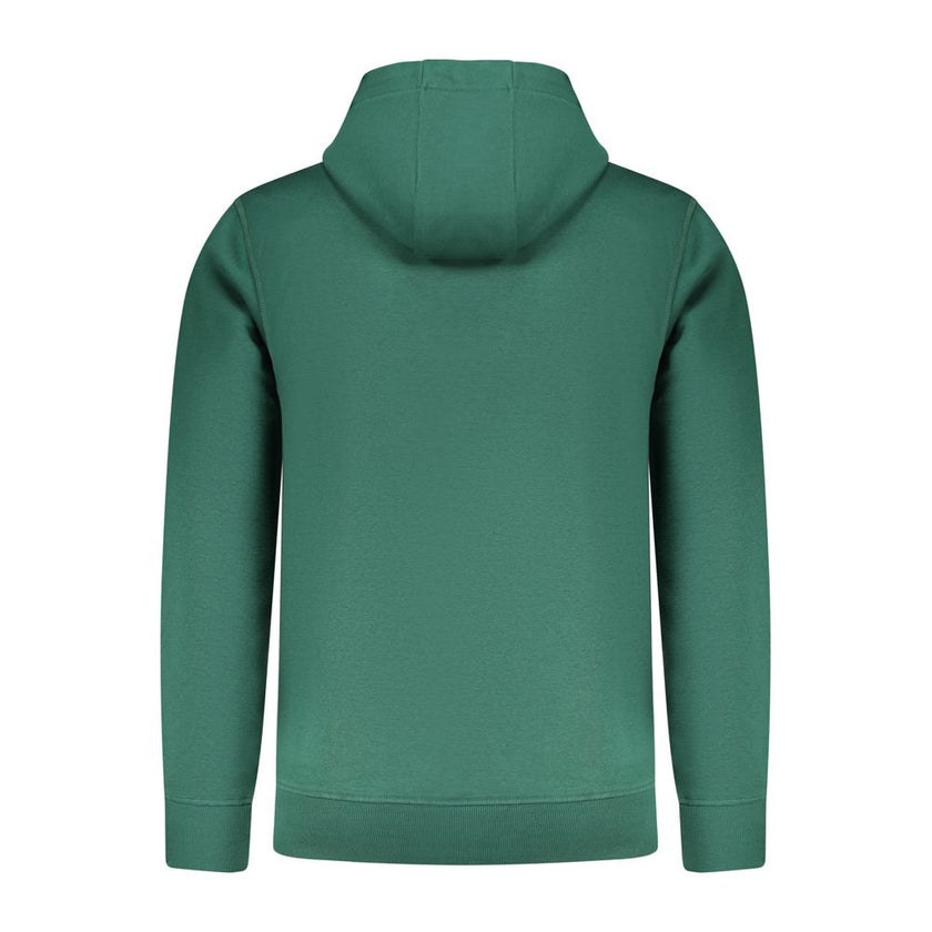 Rifle Verde Baumwoll-Sweatshirt für Herren