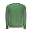 Rifle Herrenpullover aus Verde-Polyester