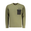 Rifle Verde Baumwoll-Sweatshirt für Herren