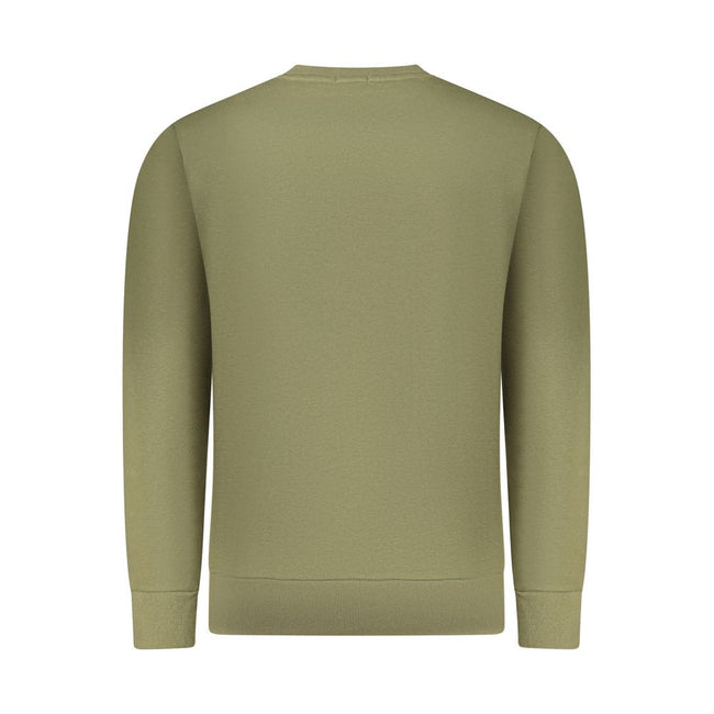 Rifle Verde Baumwoll-Sweatshirt für Herren