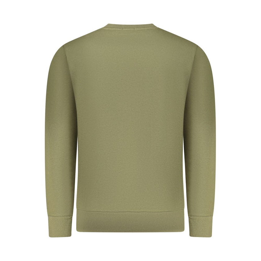 Rifle Verde Baumwoll-Sweatshirt für Herren