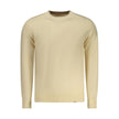 Rifle Beiger Herrenpullover aus Polyester