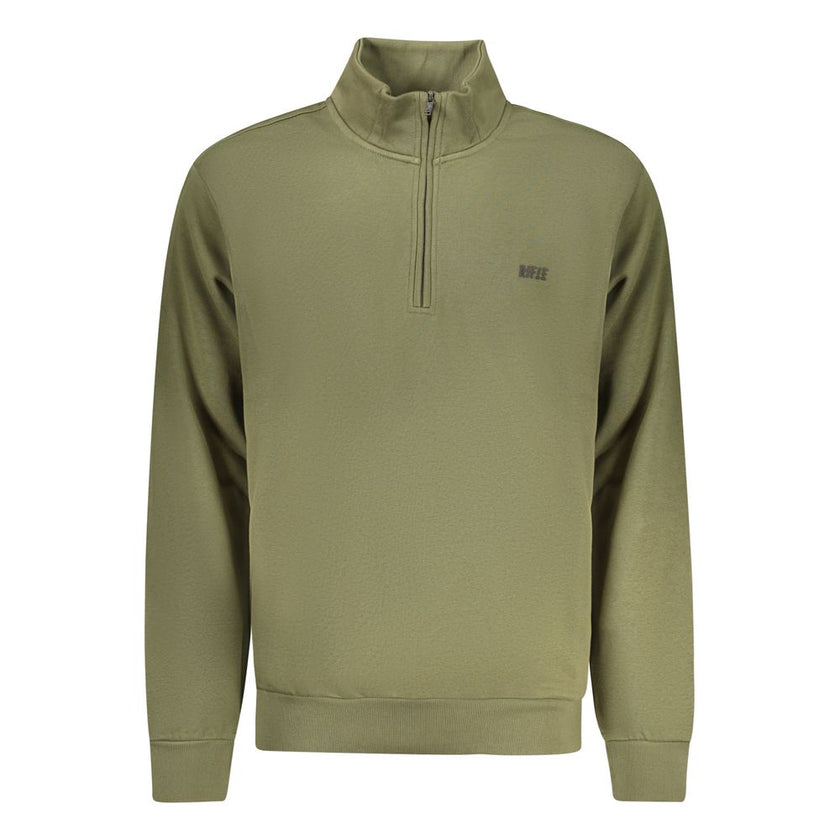 Rifle Verde Baumwoll-Sweatshirt für Herren