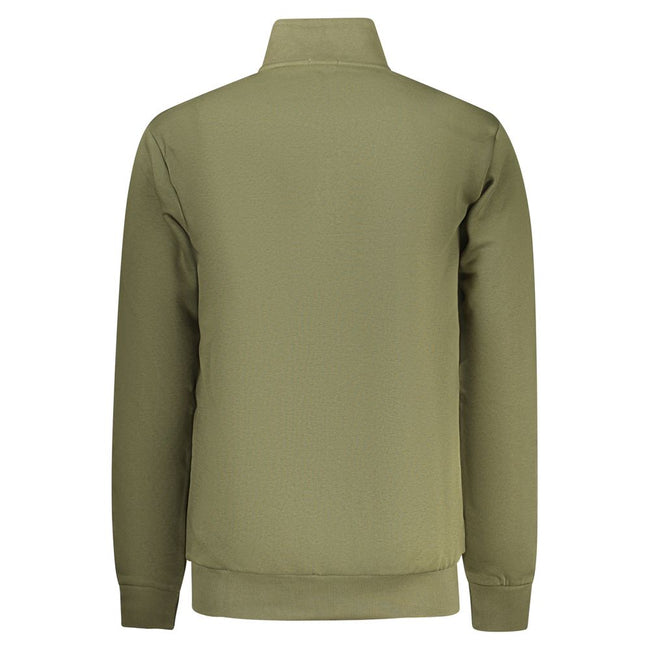 Rifle Verde Baumwoll-Sweatshirt für Herren