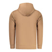 Rifle Marrone Baumwoll-Kapuzenpullover für Herren